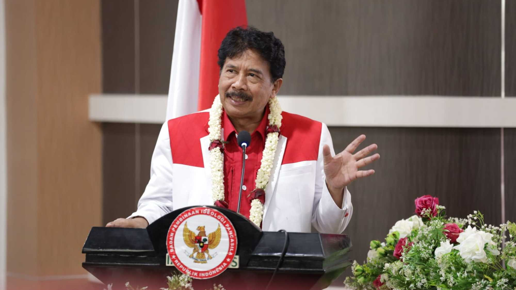 BPIP Ajukan Tambahan Anggaran Rp100 M di 2025