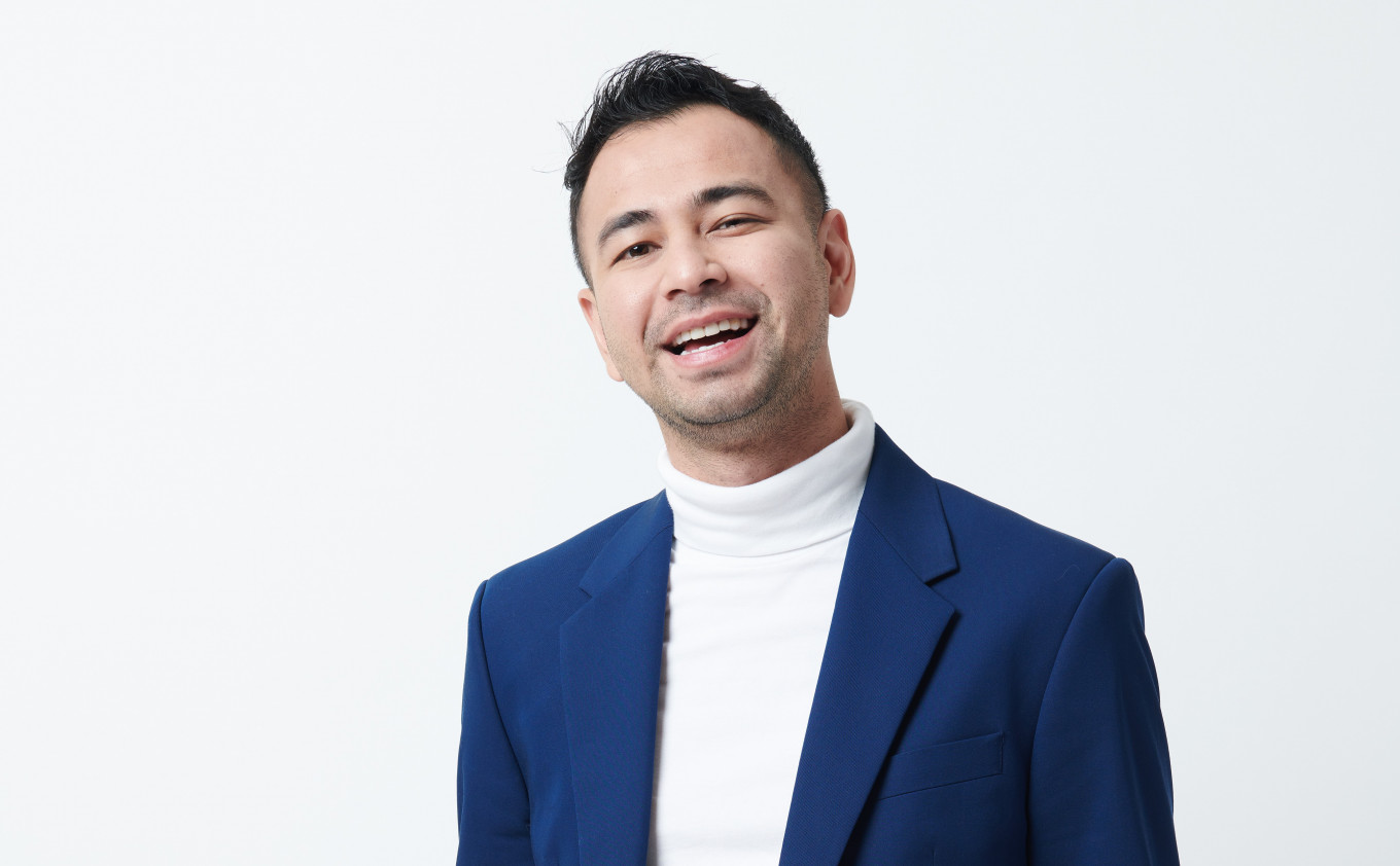 Raffi Ahmad Resmi Jadi Waketum Kadin Versi Anindya Bakrie