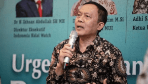 Katib Syuriyah PBNU Ikhsan Abdullah | Dok - Majelis Ulama Indonesia (MUI)