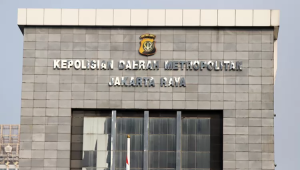 Gedung Mapolda Metro Jaya | Ist