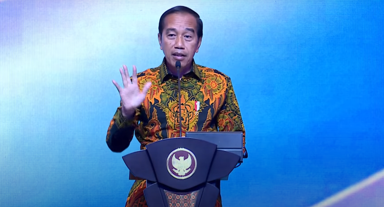 Sah! Jokowi Teken UU KIA, Ibu Bisa Cuti Melahirkan Selama 6 Bulan