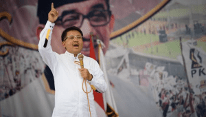 Mohamad Sohibul Iman. | Dok. PKS