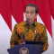 Presiden Joko Widodo respons kabar Indonesia yang akan mewajibkan kendaraan bermotor mengikuti asuransi | ist