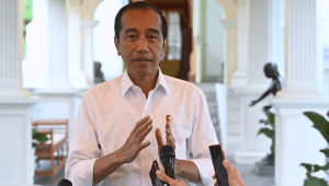 Presiden Joko Widodo (Jokowi) buka suara mengenai judi online yang beberapa kali memakan korban jiwa | YouTube Sekretariat Presiden