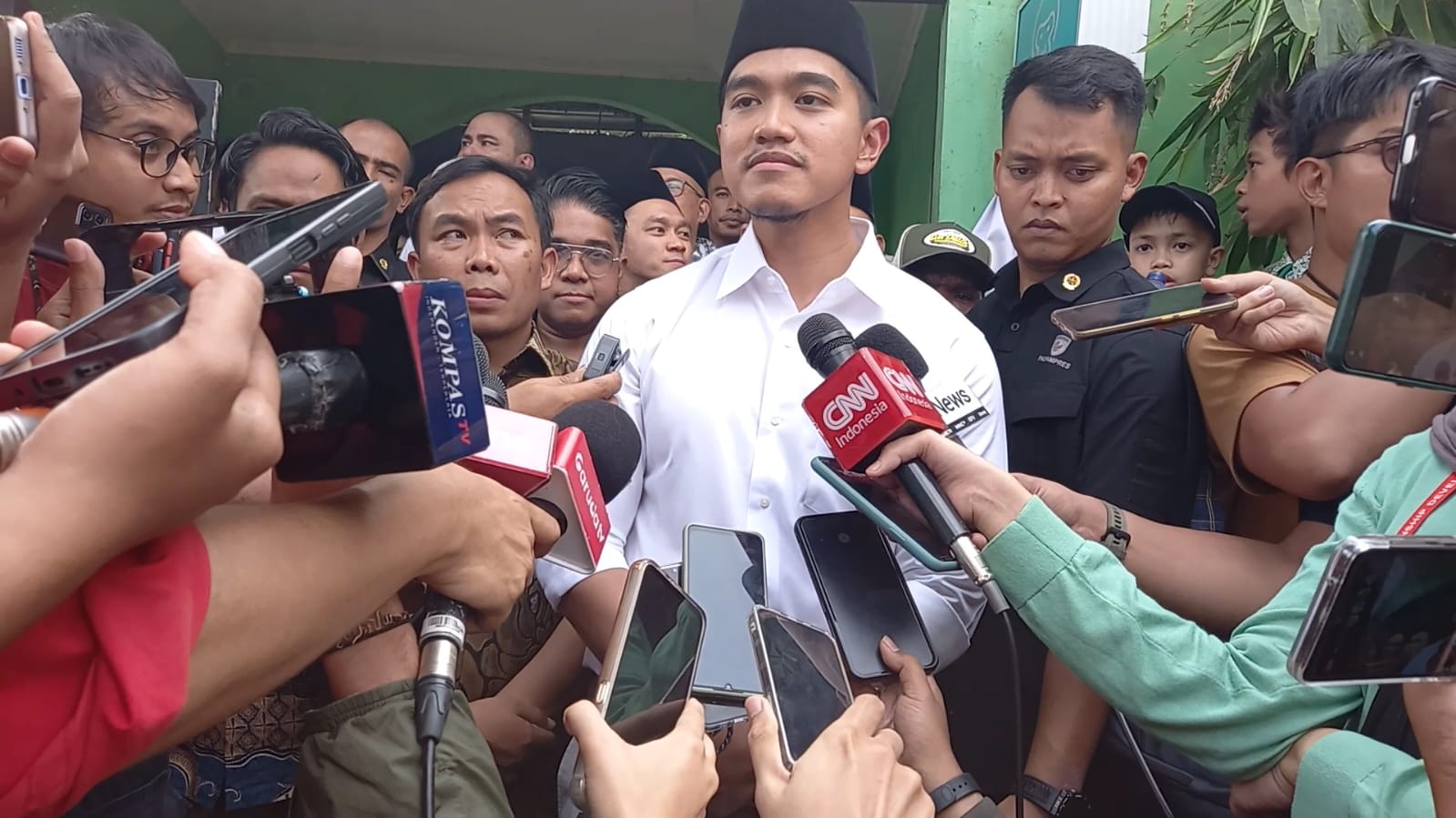 Kaesang soal Gerindra Siap Usung untuk Cagub Jakarta: Enggak Masalah