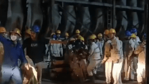 Tungku pengolahan dan pemurnian atau smelter nikel milik PT Indonesia Tsingshan Stainless Steel (ITSS) kembali meledak.