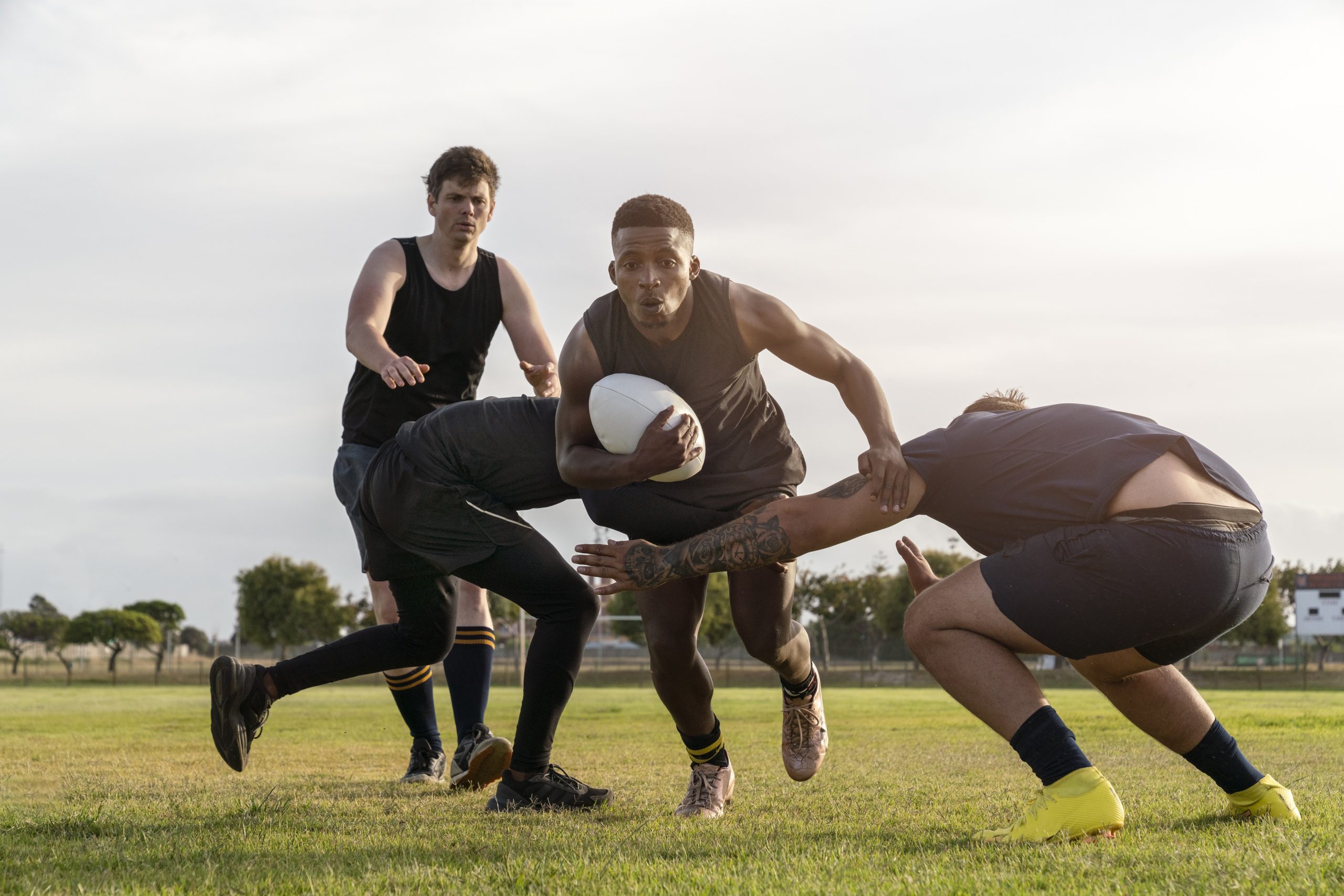 Olahraga rugby