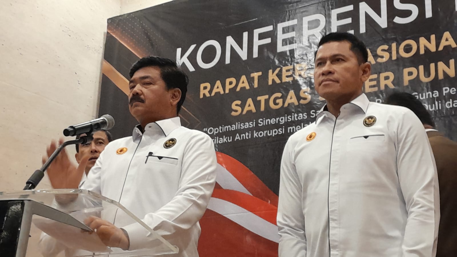 Menko Polhukam Ungkap Indeks Perilaku Anti Korupsi Indonesia Turun pada 2023