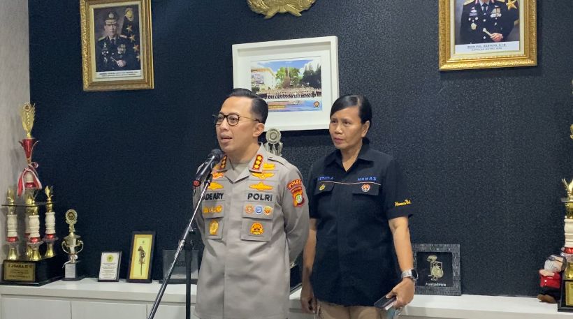 Polda Metro Tangkap Perampok Toko Jam Mewah di PIK 2, Kerugian Capai Rp14 M