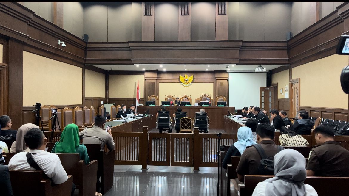 JPU KPK Ragukan Kesaksian Muhammad Hatta soal Kepemilikan Rumah