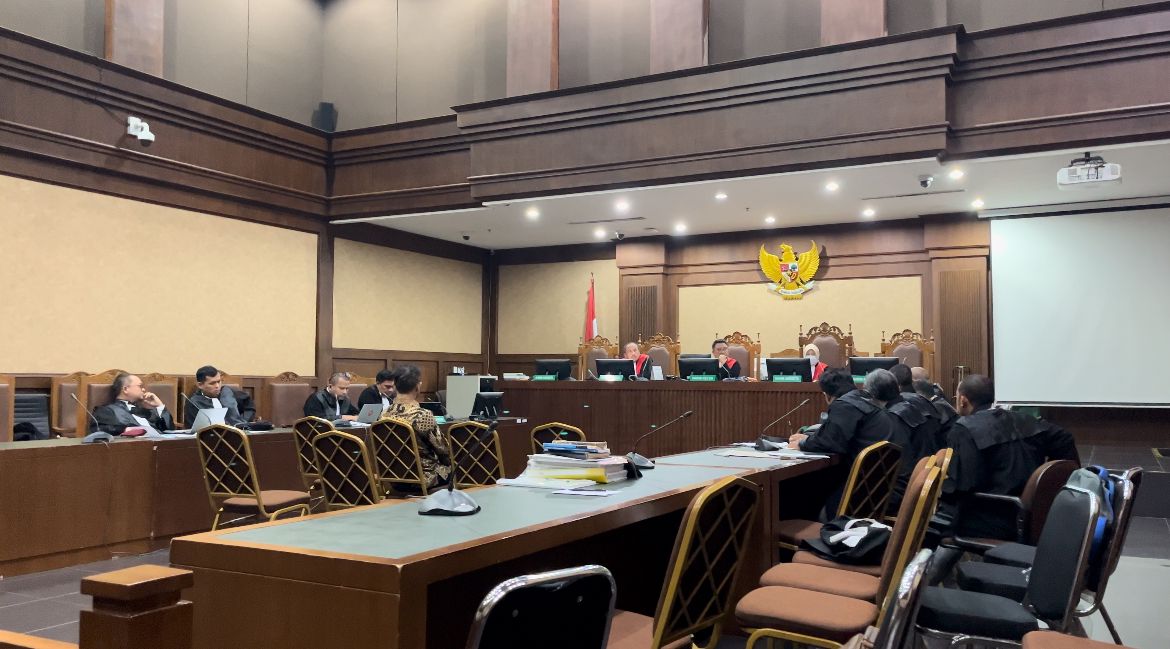 Hakim Pertimbangkan Buka Blokir Rekening SYL