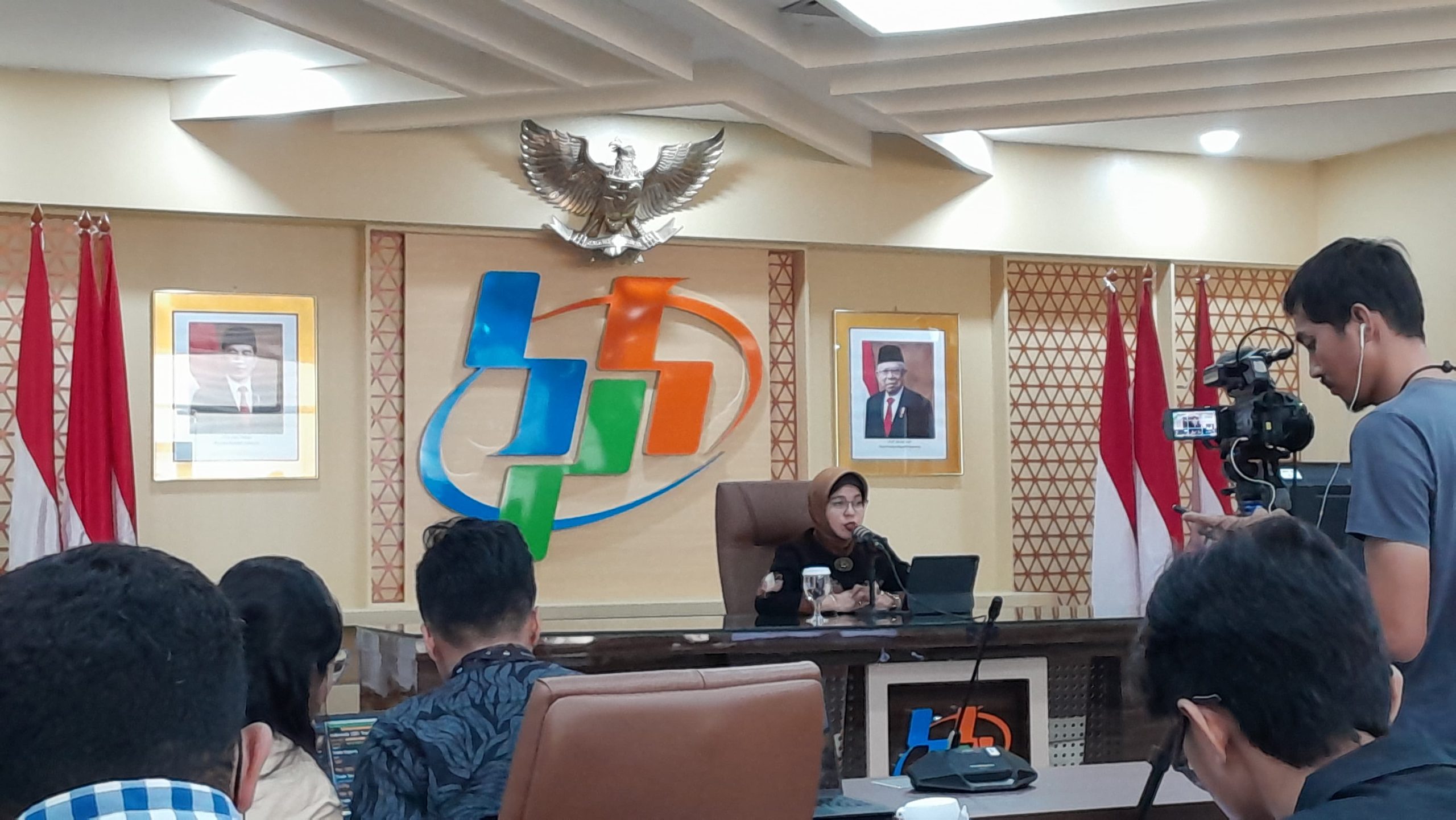 BPS: Nilai Ekspor Juni 2024 Capai US$20,84 M, Turun hingga 6,65%