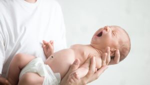 Ilustrasi bayi