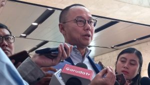 Wakil Ketua Komisi VII DPR RI Eddy Soeparno saat ditemui di Gedung DPR RI, Senayan, Jakarta Pusat, Kamis, 11/7/2024 | M. Hafid/Forum Keadilan