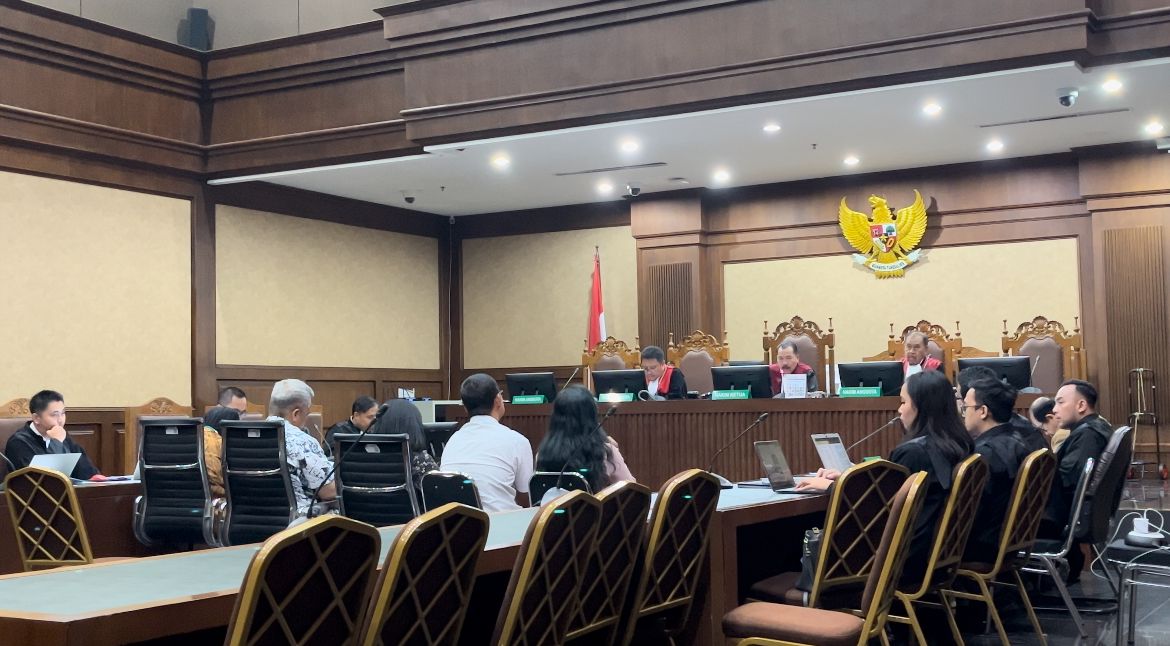 Gazalba Saleh Sering Tukarkan Valuta Asing, Nominal Capai Rp5 Miliar