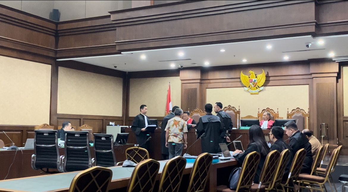 Ditahan di Tempat yang Sama, Asisten Gazalba Saleh Akui Ditekan dan Diancam