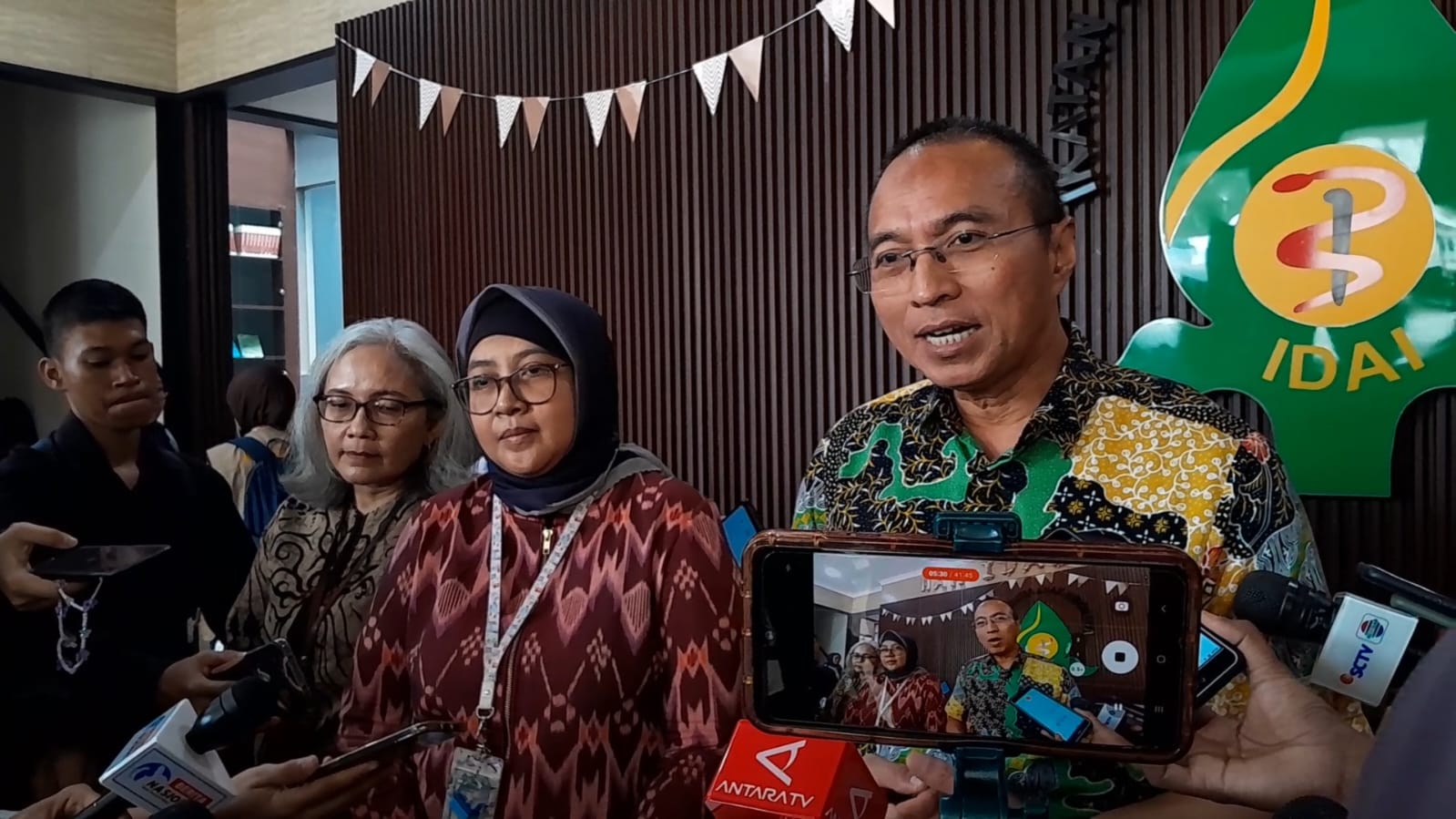 Ungkap Pentingnya Imunisasi, IDAI Harap PIN Putaran Kedua 6-12 Agustus Meningkat