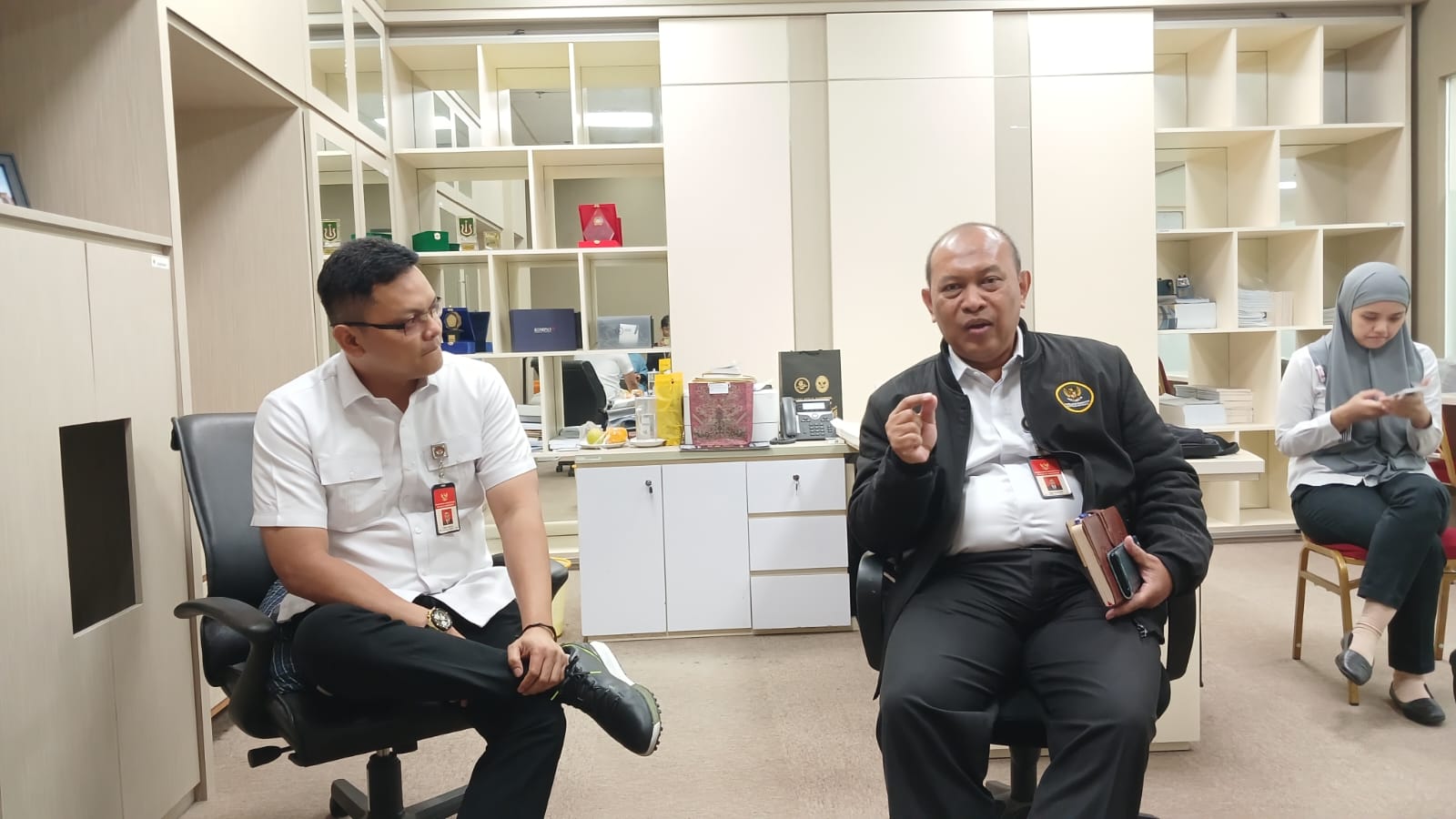 MK Pastikan Peretasan PDNS Tidak Ganggu Layanan Persidangan