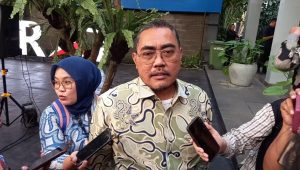Wakil Ketua Umum DPP PKB, Jazilul Fawaid saat ditemui di Kantor DPP Partai Demokrat, Menteng, Jakarta Pusat, Selasa, 16/7/2024 | M. Hafid/Forum Keadilan