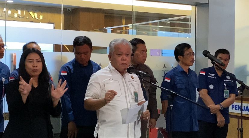 Kejagung Ungkap 7 Tersangka Baru Kasus Korupsi 109 Ton Emas Antam