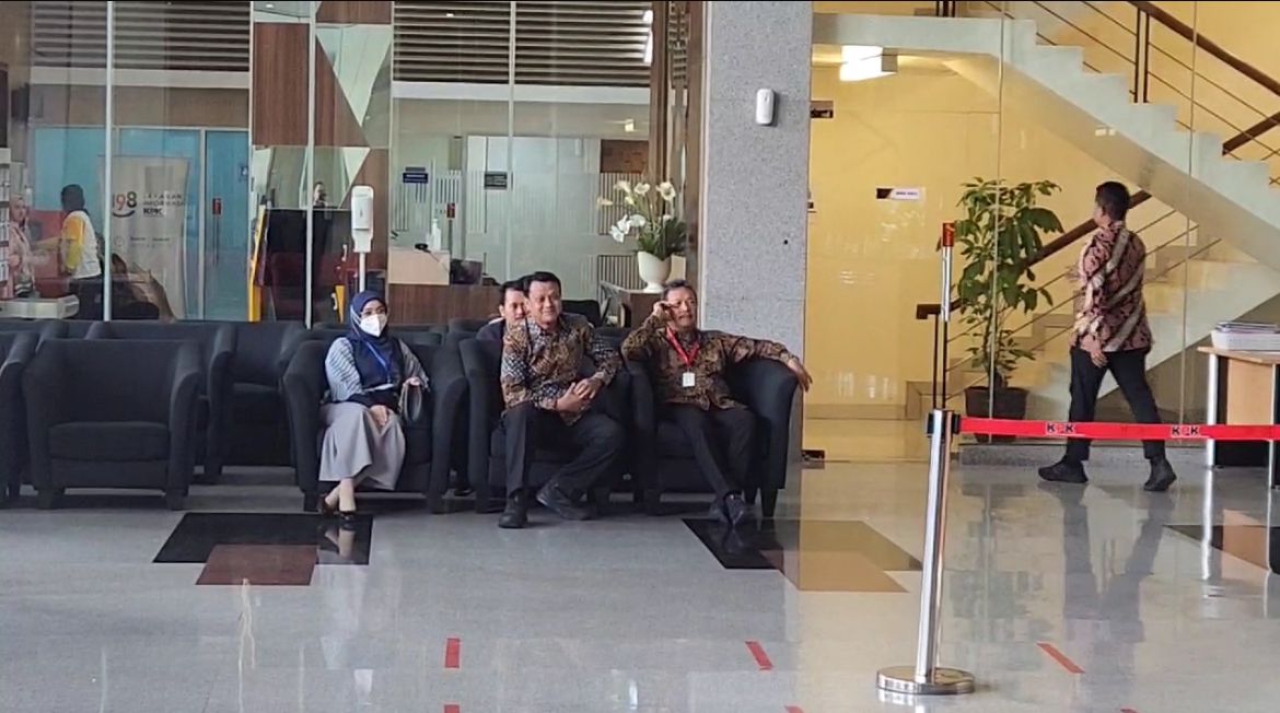 Menteri KKP Sambagi KPK, Jadi Saksi Kasus Korupsi PT Telkom