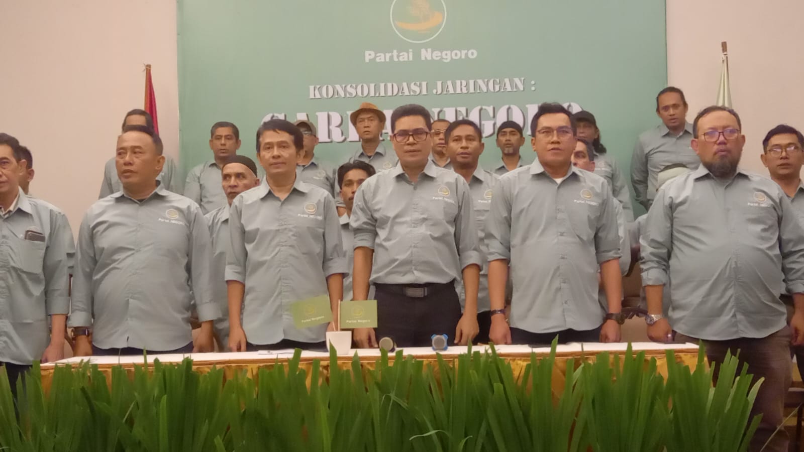 Partai Negoro Usul Abraham Samad Jadi Wakil Anies di Pilgub Jakarta