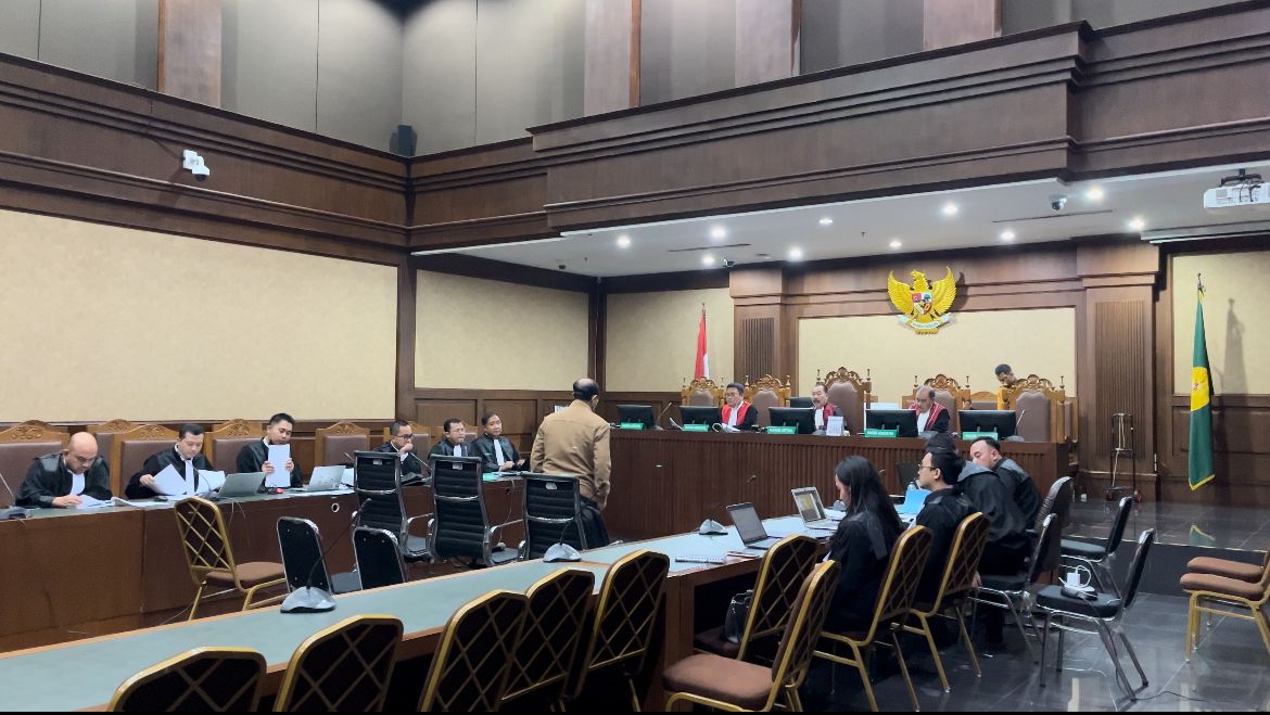 Kakak Kandung Gazalba Saleh Mengundurkan Diri sebagai Saksi Kasus Suap di MA