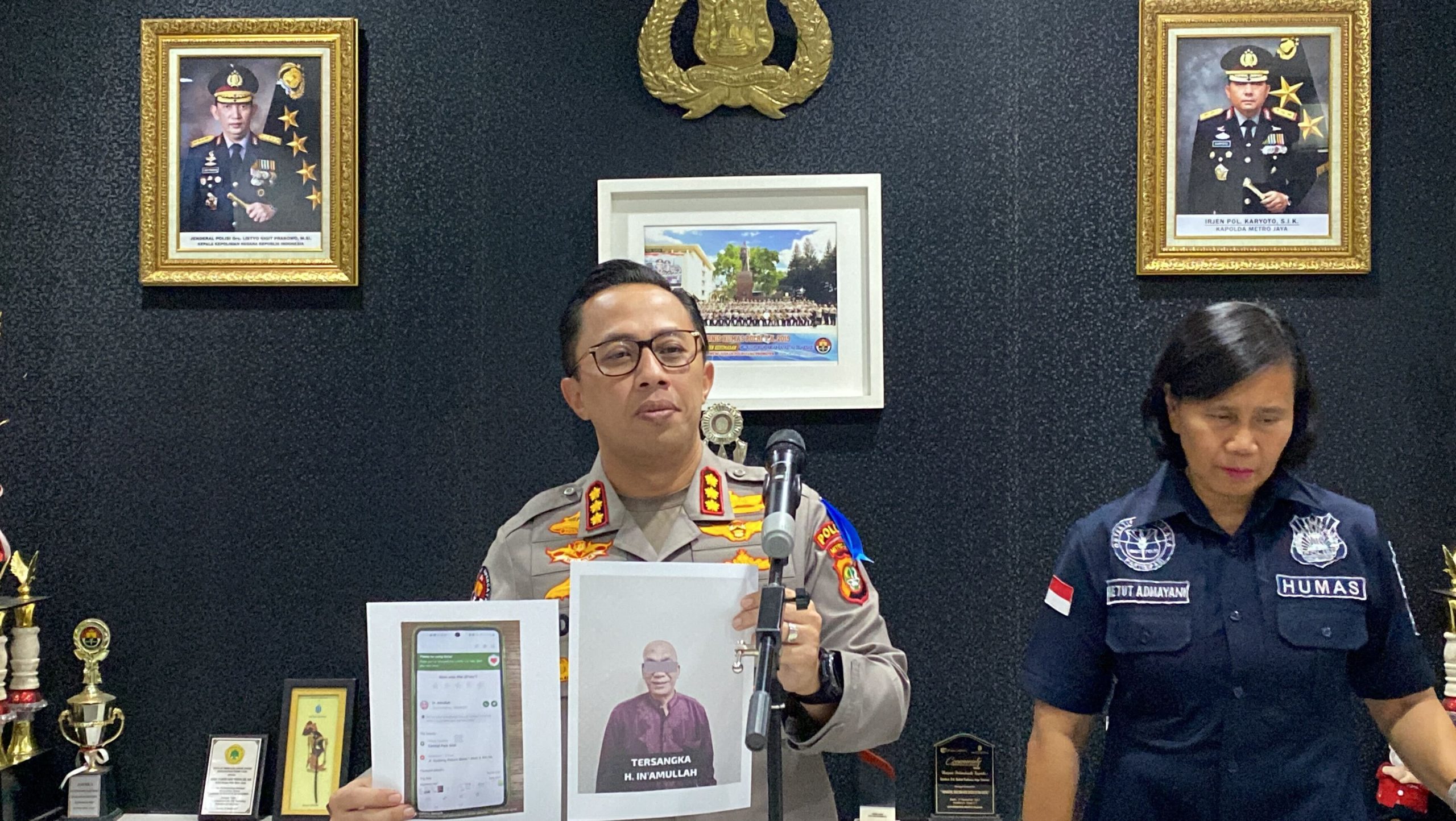 Driver Taksi Online yang Diduga Lecehkan Wanita Disabilitas di Jaksel Ditangkap!