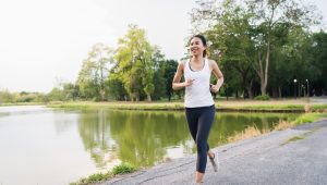 Ilustrasi jogging