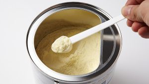 Ilustrasi Susu Formula | Ist