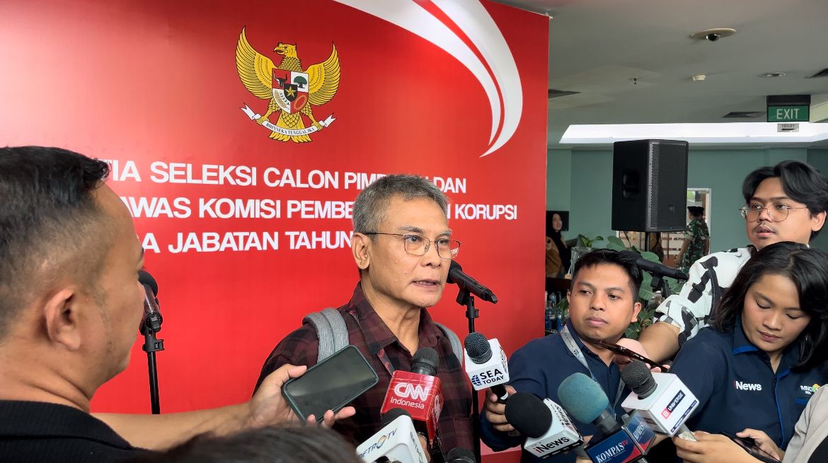 Alasan Johan Budi Ikut Seleksi Capim KPK: Ingin Kembalikan Marwahnya