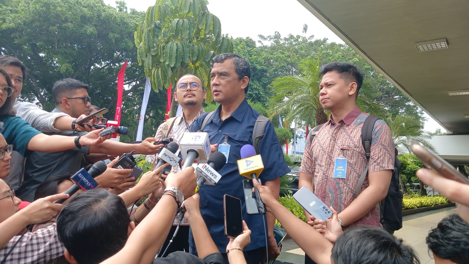 KKJ Lapor Kematian Wartawan Karo ke KSP, Tak Ingin Kasus Menguap