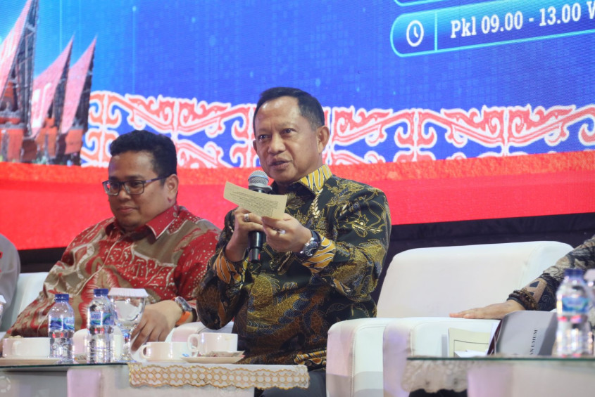 Anggaran Pilkada Serentak 2024 Ditaksir Rp41 T