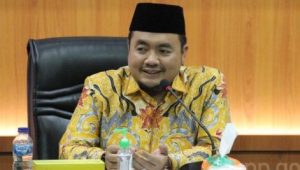 Ketua KPU RI Mochammad Afifuddin. I Dok. DKPP