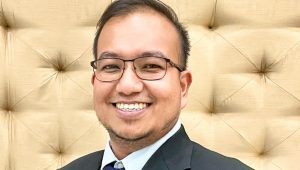 Peneliti Pangan, Desa, dan UMKM Sigmaphi Research Muhammad Nalar Al Khair. | Ist