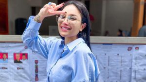 Artis Nikita Mirzani
