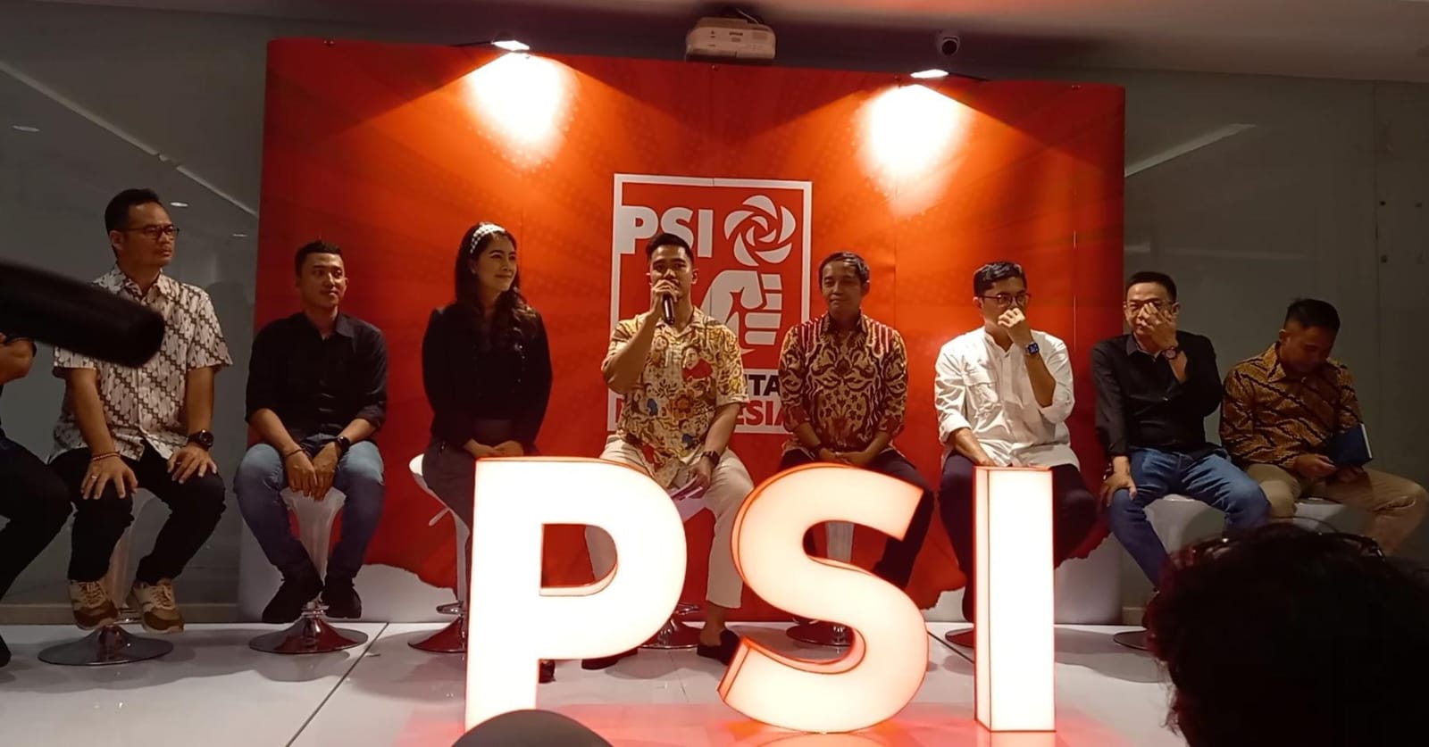 Respons Kaesang soal Pendukung PSI Lebih Pilih Ahok-Anies di Pilgub Jakarta