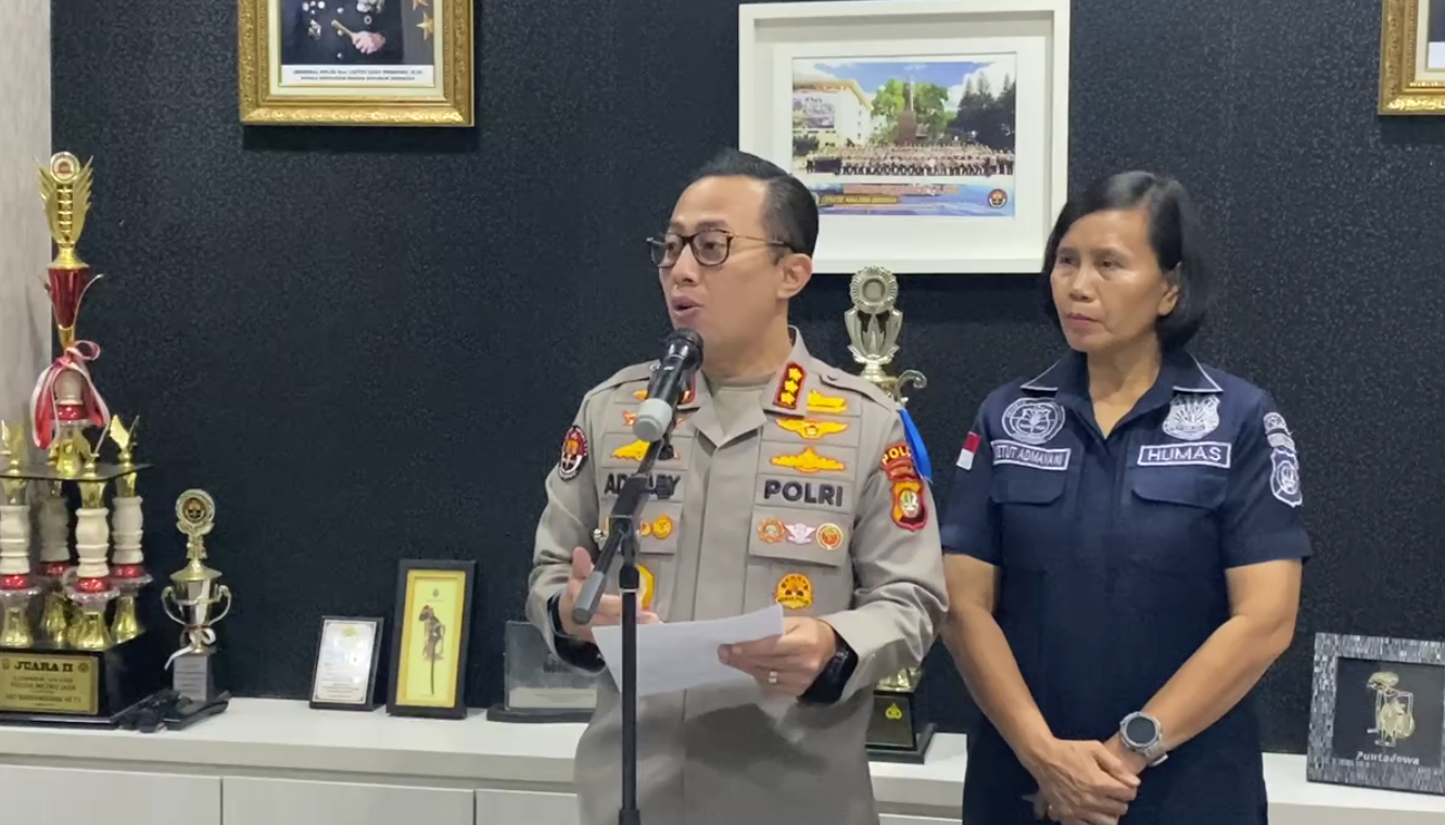 Polda Metro Terima Laporan Abidzar soal Dugaan Pencemaran Nama Baik Uje