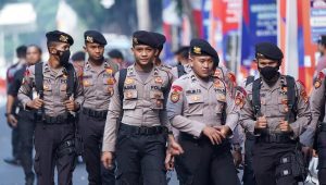 Polisi Indonesia