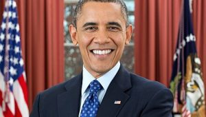 Barack Obama. Ist