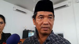Pengamat politik sekaligus Direktur Lingkar Madani Ray Rangkuti di Jakarta Timur, Kamis, 4/7/2024 | Novia Suhari/Forum Keadilan