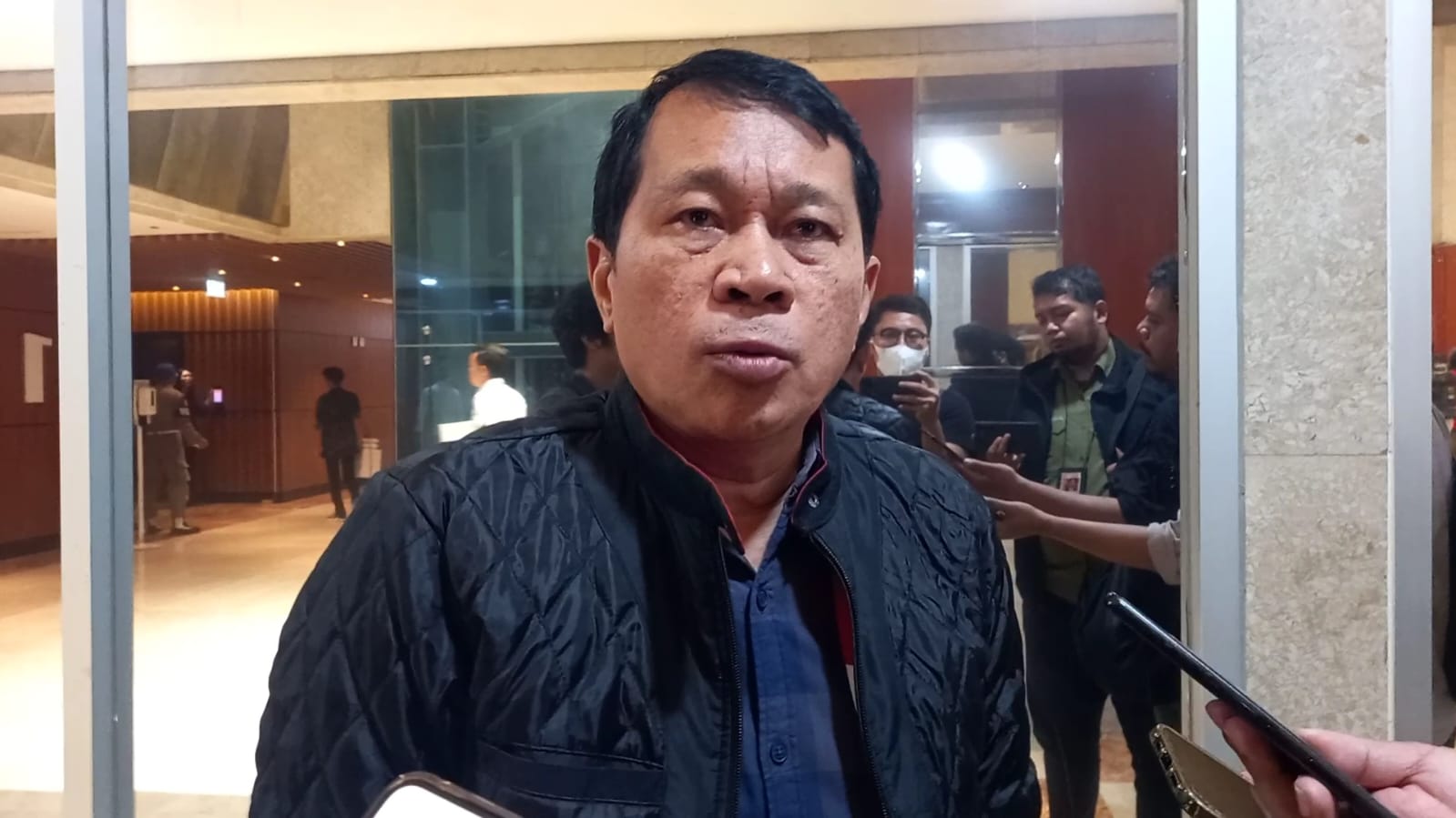 Anggota Komisi III: Kasino Ada di Singapur Kok Main Judol?