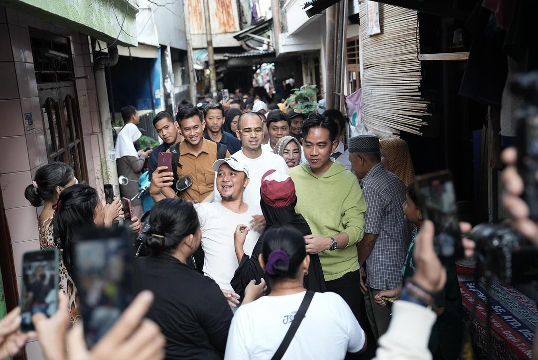 Heru Budi Ungkap Gibran Ingin Bereskan Masalah Air Bersih dan Kawasan Kumuh di Jakarta