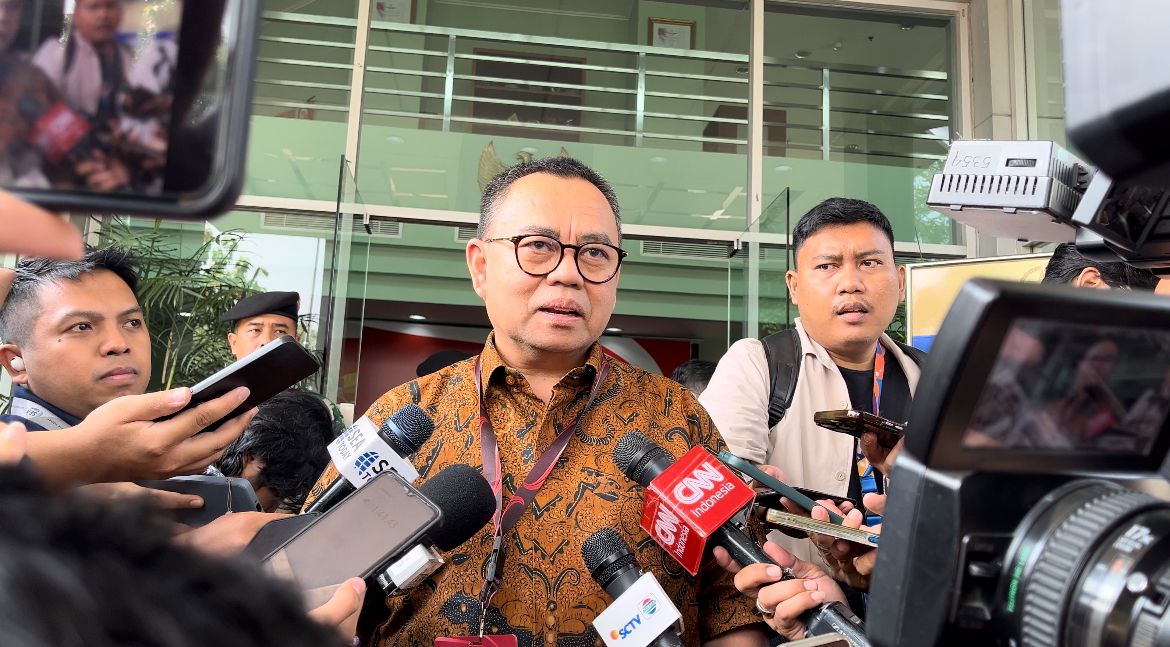 Sudirman Said: Tak Ada Pertanyaan Menyangkut Masalah Internal KPK