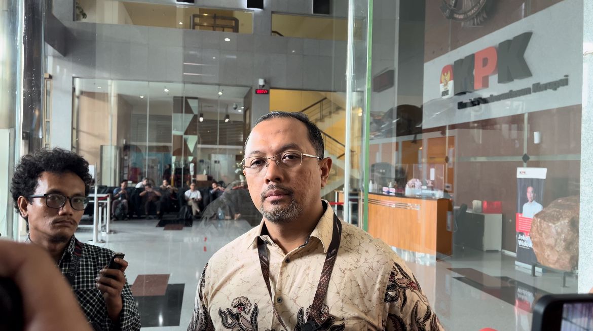 Tanggapan KPK soal Gazalba Saleh Dituduh Nerima Uang