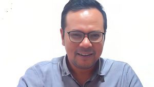 Peneliti SigmaPhi Research Hardy R Hermawan. I Ist