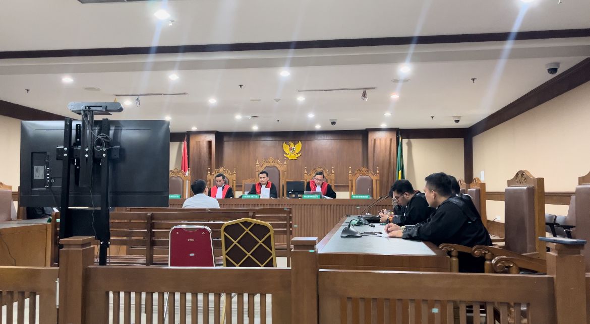 Terima Rp15 Miliar di Korupsi BTS 4G, Edward Hutahaean Divonis 5 Tahun Penjara