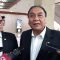 Ketua Bappilu DPP PDIP Bambang Pacul (kanan) saat ditemui di Gedung DPR RI, Senayan, Jakarta Pusat, Kamis, 4/7/2024. I M. Hafid/Forum Keadilan