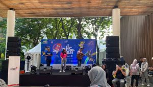 Center for Indonesia’s Strategic Development Initiatives (CISDI) gelar Primary Healthcare Festival atau PHC Fest, Sabtu, 13/7/2024 | Ari Kurniansyah/Forum Keadilan