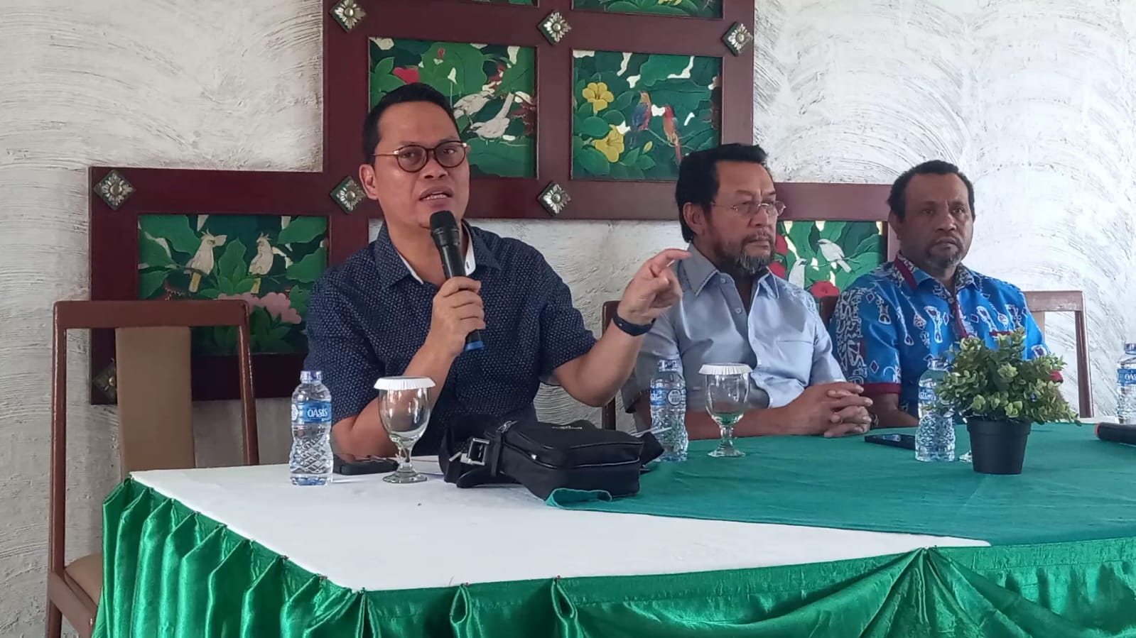 Senator Sebut LaNyala Tabrak Prosedur agar Tetap Jadi Ketua DPD RI